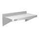 thumbnail image 1 of Repisa Mural Lisa 60x30 cms Acero Inoxidable TWS6030, 1 of 4