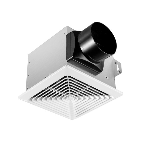 Ventilador de baño VENTECHLATION 4" silencioso con sensor de humedad