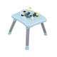 thumbnail image 3 of Silla De Comer Multifuncional 6 en 1 Vg-015 Blue, 3 of 3