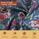 thumbnail image 3 of Mantel Maison d' Hermine 178 cm x 356 cm de algodón, 3 of 9