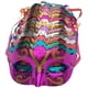 thumbnail image 1 of Paquete de 12 máscaras de mascarada retro unisex, máscaras venecianas, accesorios de boda, decoración para fiesta de Navidad y Mardi, 1 of 5
