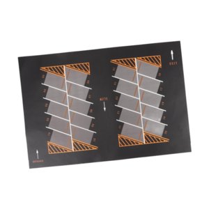 Bothyi - Alfombrilla De Estacionamiento Antideslizante A Escala 1:64 Para Exhibición De Maquetas De Vehículos, Maquetas ...