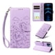 thumbnail image 4 of Funda Billetera FOXDOCK Compatible con iPhone 12 Pro Max, Diseño Perrito Tierno, Ranuras para Tarjetas y Soporte Plegable, 4 of 6