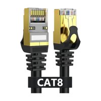 Cubinexus - Cable Lan Ethernet Cat8 Rj45 1,5 Metros 40 Gbps Premium