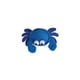 thumbnail image 1 of Juguete para gatos Doggles Sushi Crab Blue con paquete de hierba gatera, 1 of 2