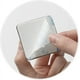 thumbnail image 5 of Soporte Esponja Lavaplatos Acero Inoxidable Adhesivo Organizador, 5 of 5