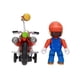thumbnail image 5 of Moto Con Figura 6 Cm Mario, 5 of 7