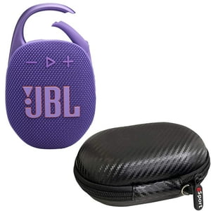 Altavoz Bluetooth Jbl Clip 5 Ultraportátil Con Funda Gsport