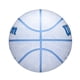 thumbnail image 4 of Balón de baloncesto WILSON Caitlin Clark Envision Blue, talla 7 (29,5 cm), 4 of 7