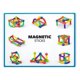 thumbnail image 4 of Bloques Magnéticos 42 Piezas Juego Educativo Creativo Niños, 4 of 8
