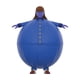 thumbnail image 2 of Figura de acción Super7 Willy Wonka Violet Beauregarde 3.75 pulgadas, 2 of 7