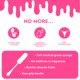 thumbnail image 3 of Esponja ultraabsorbente Happy Hygienics Femstick, 30 unidades, 3 of 6