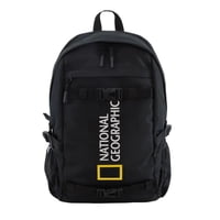 National Geographic - Mochila Natgeo Rpet Slot Canyon 27 Negro Lts
