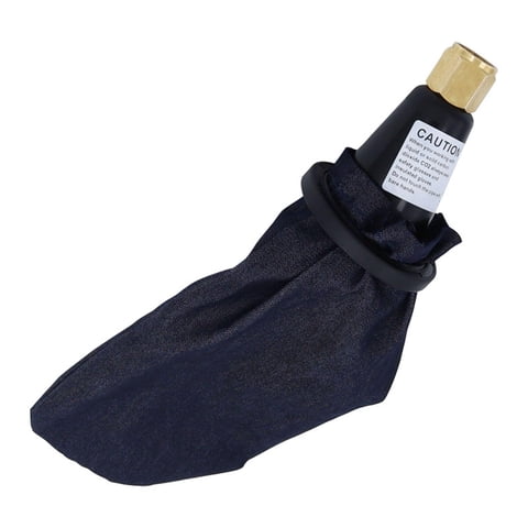 Magideal - Adaptador De W21.8-14 Portátil Para Máquina De , Accesorio Cga320, Fácil Instalación, Rosca Cga320 Con Bolsa De Recolección, Latón G5/8 Para