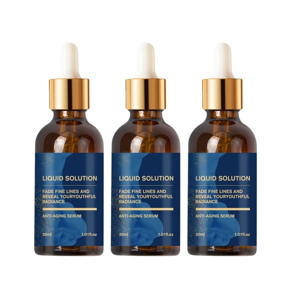 Sérum Olavita Botox Face con vitamina C y E antienvejecimiento, 3 unidades