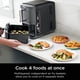 thumbnail image 4 of Freidora Air Fryer Ninja SL401 DoubleStack XL 10 L 6 en 1 gris, 4 of 9