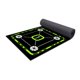 thumbnail image 1 of Colchoneta De Escalera De Agilidad, Equipo De Entrenamiento De Agilidad Para Ejercicios De Fútbol, ??gimnasio En Casa, Estilo H, 1 of 5