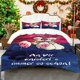 thumbnail image 1 of Cute Rat Love Stories Print Duvet Cover Set Theme Bedding Set Duvet Cover Pillowcase Set Soft Comfortable Suitable for Home And Bed, 1 of 1
