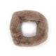 thumbnail image 1 of Cuello Fur Con Imán Mujer Suave Abrigado Invierno Elegante crema Talla Única, 1 of 4