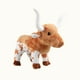 thumbnail image 5 of Animal De Peluche Vaca Divertida Piel Animada Amigable Para Coche Dormitorio Niños Juguete, 5 of 5