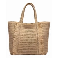 Genérico - Cartera Moderna Bolso Mano Mujer Elegante Casual Jhn