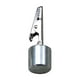thumbnail image 1 of Clip De Extremo De Hilo, Pinza De Cocodrilo Para Accesorios De Tejido, Cuerda De Bricolaje, Manualidades, 6 Cm, Sin Gancho, 1 of 3