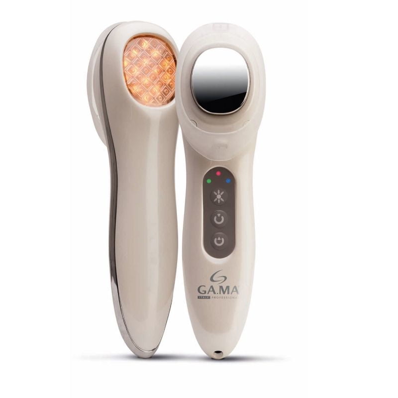 Gama - Masajeador Facial Led Ultrasónico