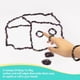 thumbnail image 4 of Masilla magnética de ferrita Fidget Toy Hongtang, 510 unidades, 4 of 7