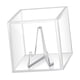 thumbnail image 5 of Caja De Visualización De Selección De Guitarra Con Estuche De Estalle Para Los Amantes De Los Jugadores De Músicos De Los Amantes Base Transparente, 5 of 5
