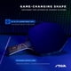 thumbnail image 3 of Paleta de ping pong STIGA Cybershape Eclipse Professional, 3 of 6