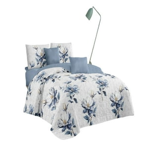 Genérico - Cubrecama Quilt De Verano King