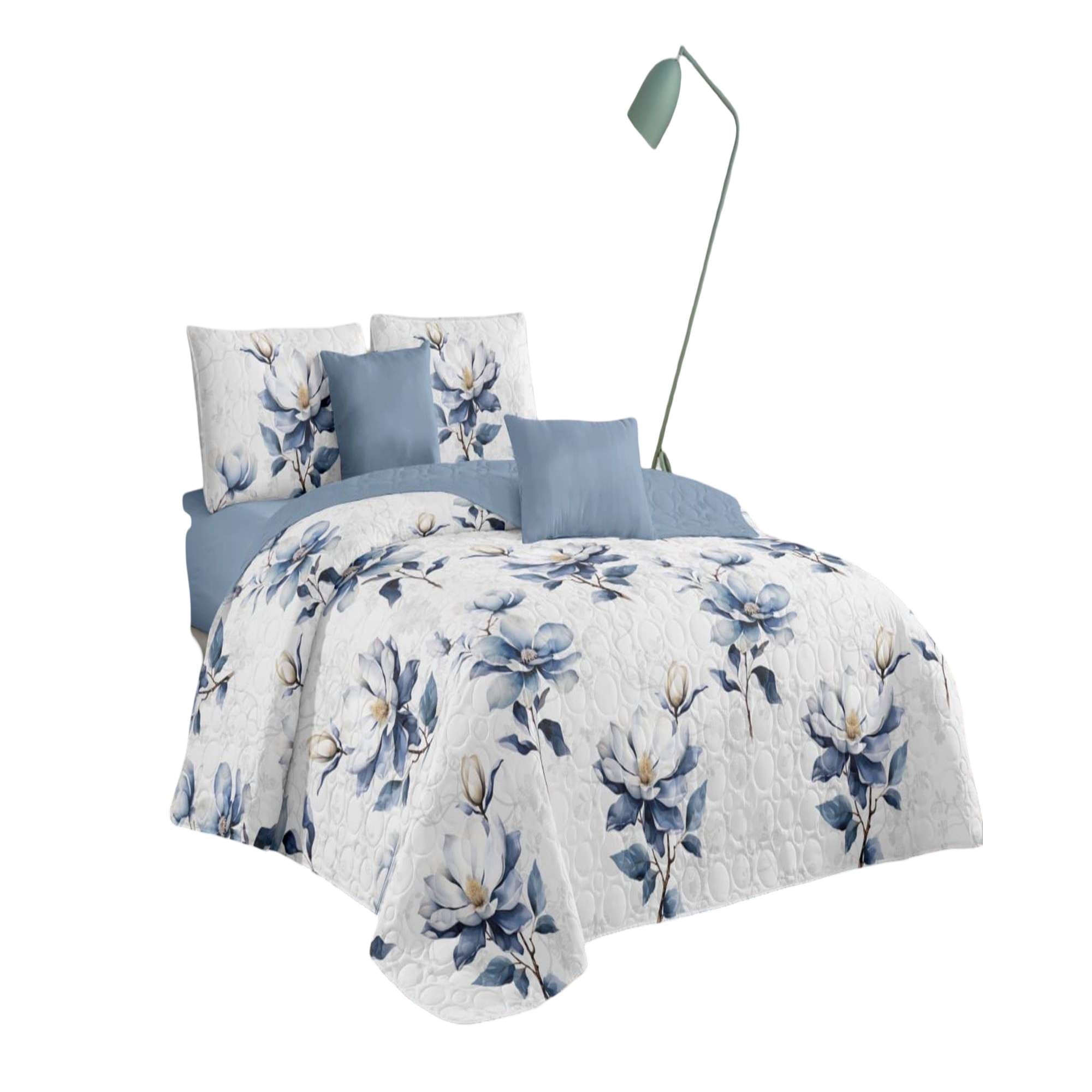 Genérico - Cubrecama Quilt De Verano 2 Plazas