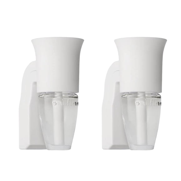 Difusor de fragancia Wallflowers de Bath & Body Works, 2 unidades