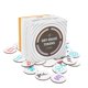thumbnail image 1 of Fichas de borrado en seco Stellar Factory 25 cm - Pack de 80, 1 of 5
