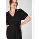 thumbnail image 4 of Vestido Tere Liso Woman by Eclipse negro XXL, 4 of 4