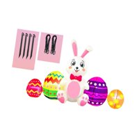 Bothyi - Novedad De Decoración Al Aire Libre Inflable De Pascua Para Jardín De Fiesta Al Aire Libre En Interiores