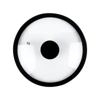 Magideal - Tapa De Sartén Tapas Superiores De Tapa De Sartén Tapas De Silicona Para Bordes Tapa Universal Tapa De Silicona De Repuesto Para Sartenes Ollas Sartén 29 Cm