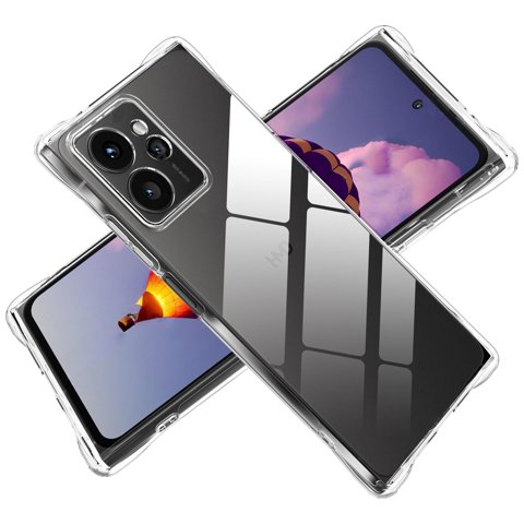 Funda De Teléfono Suttkue Para Hmd Skyline Tpu Resistente A Los Arañazos