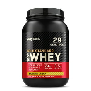 Proteína En Polvo Optimum Nutrition Gold Standard 100% Whey 2 Kg