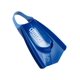 thumbnail image 3 of Aletas de entrenamiento de natación Arena Powerfin Pro II Silicone Blue, 3 of 7