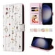 thumbnail image 4 of FOXDOCK Funda Tipo Cartera Floral para Google Pixel 9A ,Funda con Tapa de Cuero PU, Protección Antigolpes con Ranuras para Tarjetas y Soporte, 4 of 6