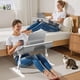 thumbnail image 3 of FoldWise Escritorio plegable 2 en 1 ajustable para cama y regazo, 3 of 7