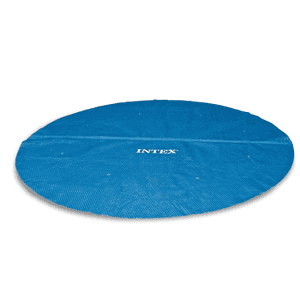 Cobertor Solar Piscina Intex Redonda 549 Cm Solar Pool Cover