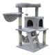 thumbnail image 1 of Rascador para gatos una casita con Hamaca (Simba) GC, 1 of 3