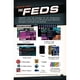 thumbnail image 4 of Juego de mesa Doctor Finn's Games The Feds Set Collection Age 14+, 4 of 9