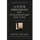 thumbnail image 1 of Libro Wiley: Las cuatro obsesiones de un ejecutivo extraordinario (tapa dura), 1 of 3