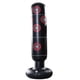 thumbnail image 1 of Saco de boxeo inflable, juguete de boxeo, saco de arena para entrenamiento con soporte, saco de boxeo, equipo de boxeo para ejercicios de Muay Thai y, 1 of 5