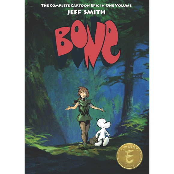 Bone: Volumen Épico Completo