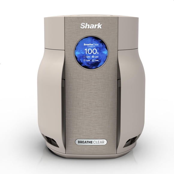 Purificador de aire Shark HP062SD Dune Smart 300 pies cuadrados