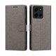 thumbnail image 2 of Cartera Funda para Motorola Moto G 2025 5G Carga Inalámbrica, Gris, 2 of 6